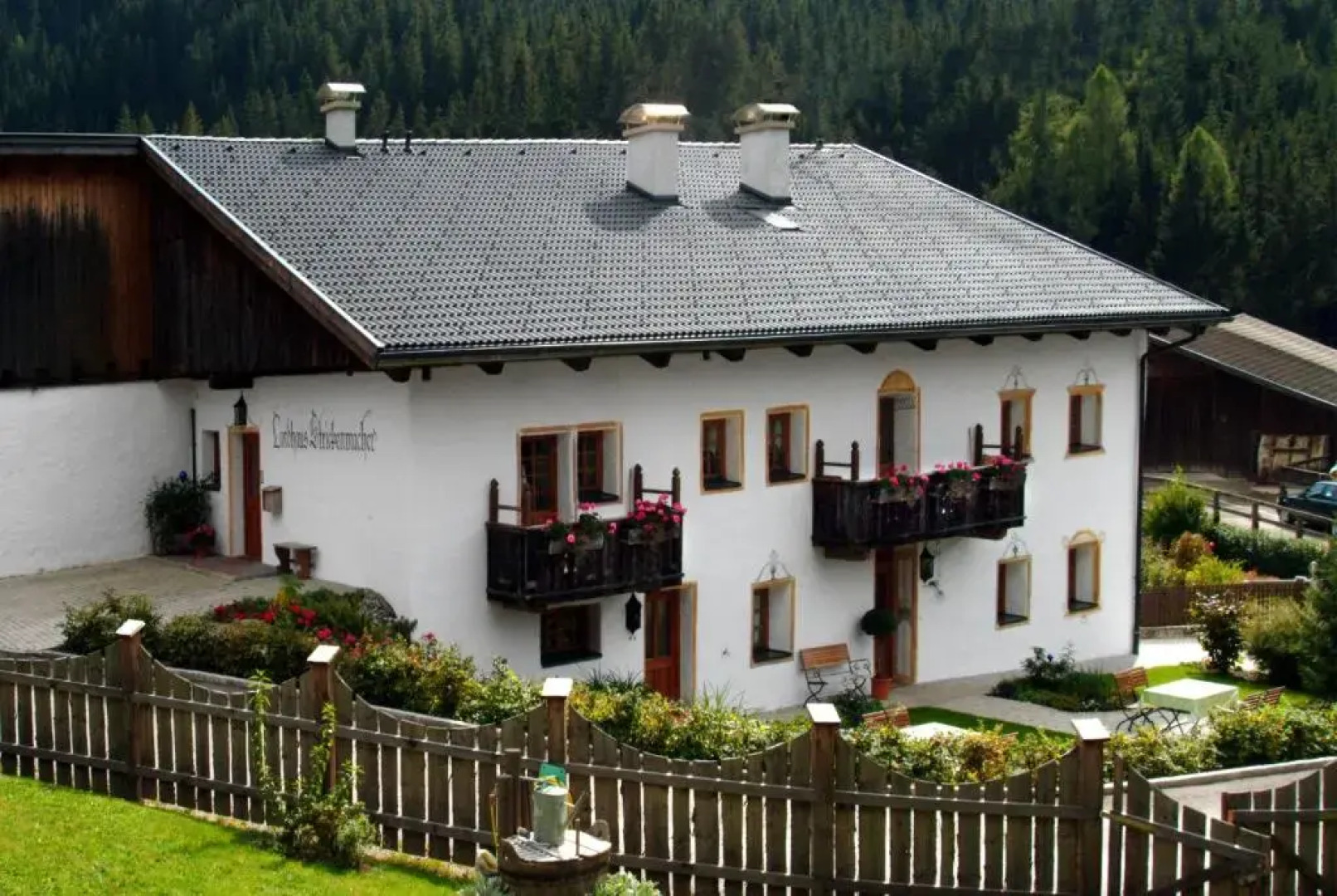 Landhaus Strickenmacher