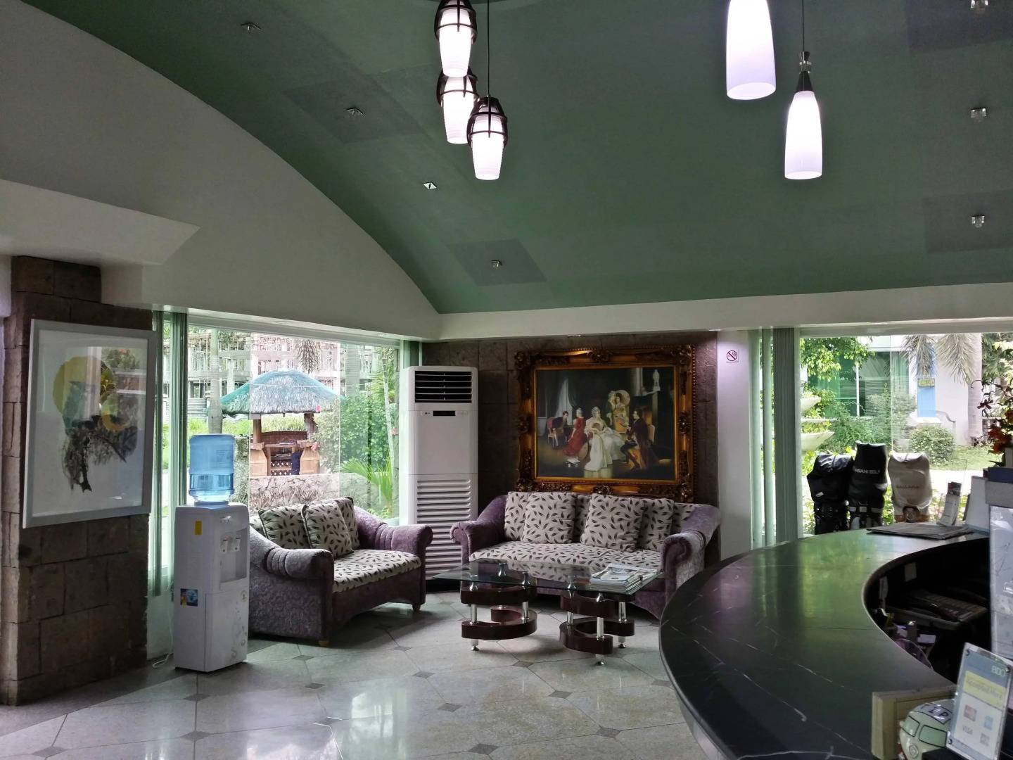 Asian Greenville Hotel and Resort