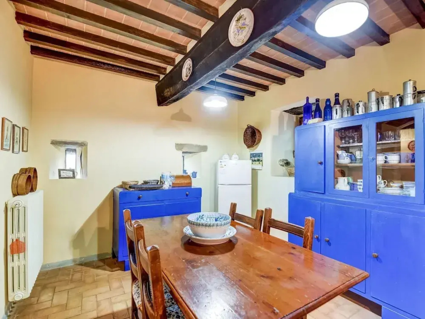 Your Home in a Tuscan Tower