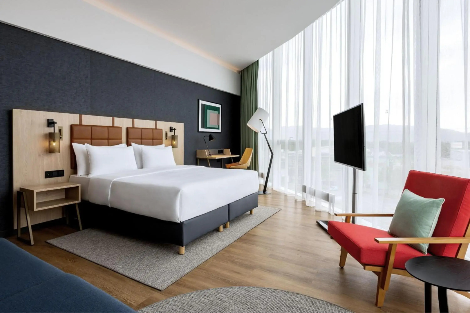 Four Points By Sheraton Panoramahaus Dornbirn