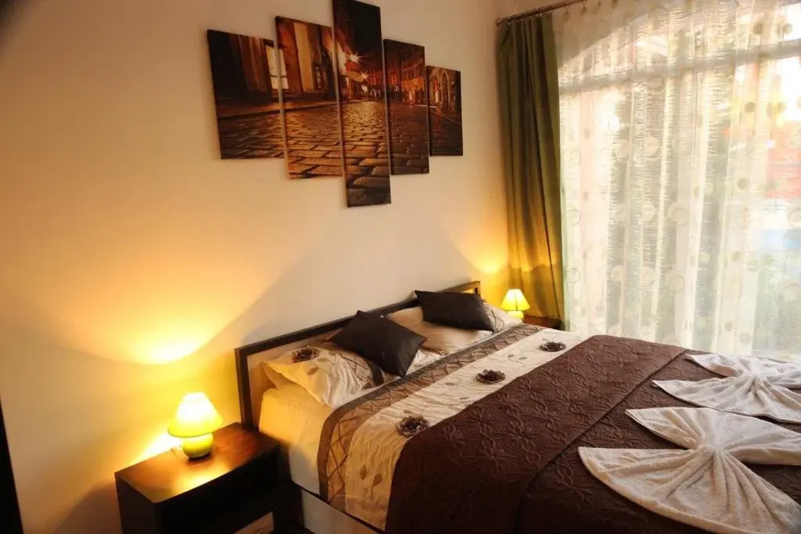 Menada Romance Marine Apartments