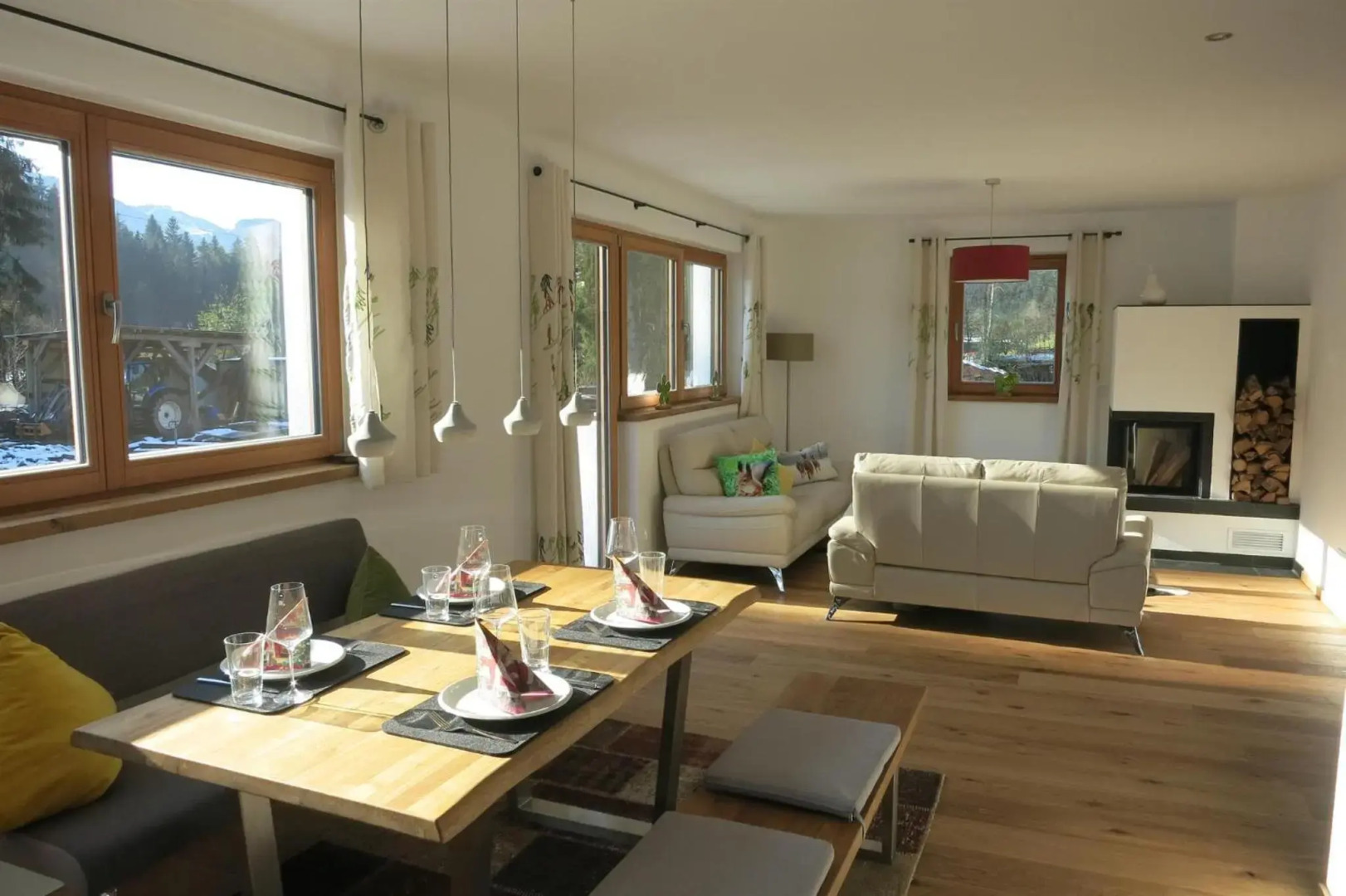 Seebach Chalets