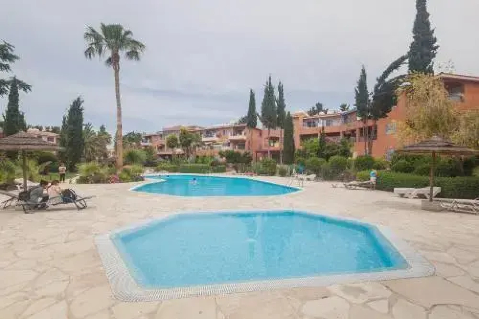 Apartment In Paradise Garden 3