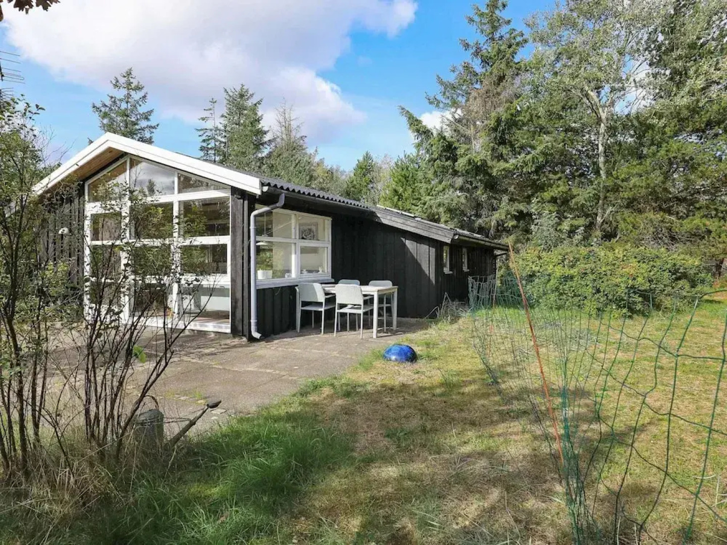 Tranquil Holiday Home in Jerup near Sea