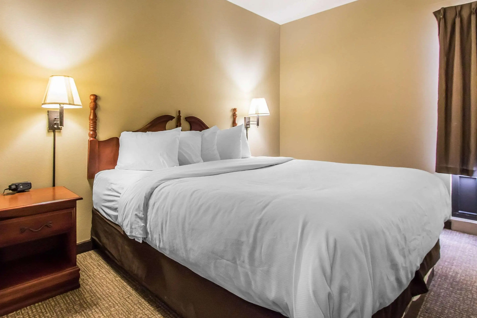 Quality Suites New Iberia