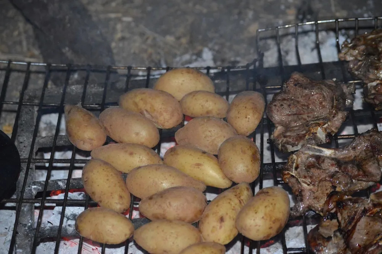 Xakanaka Mobile Camp