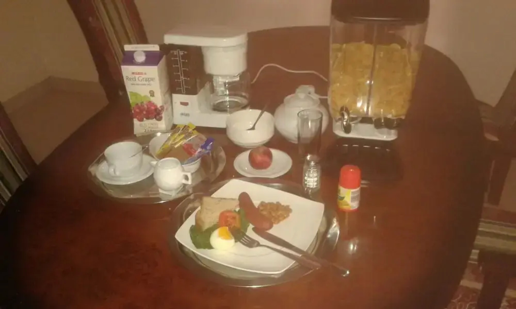 Den View Guest House