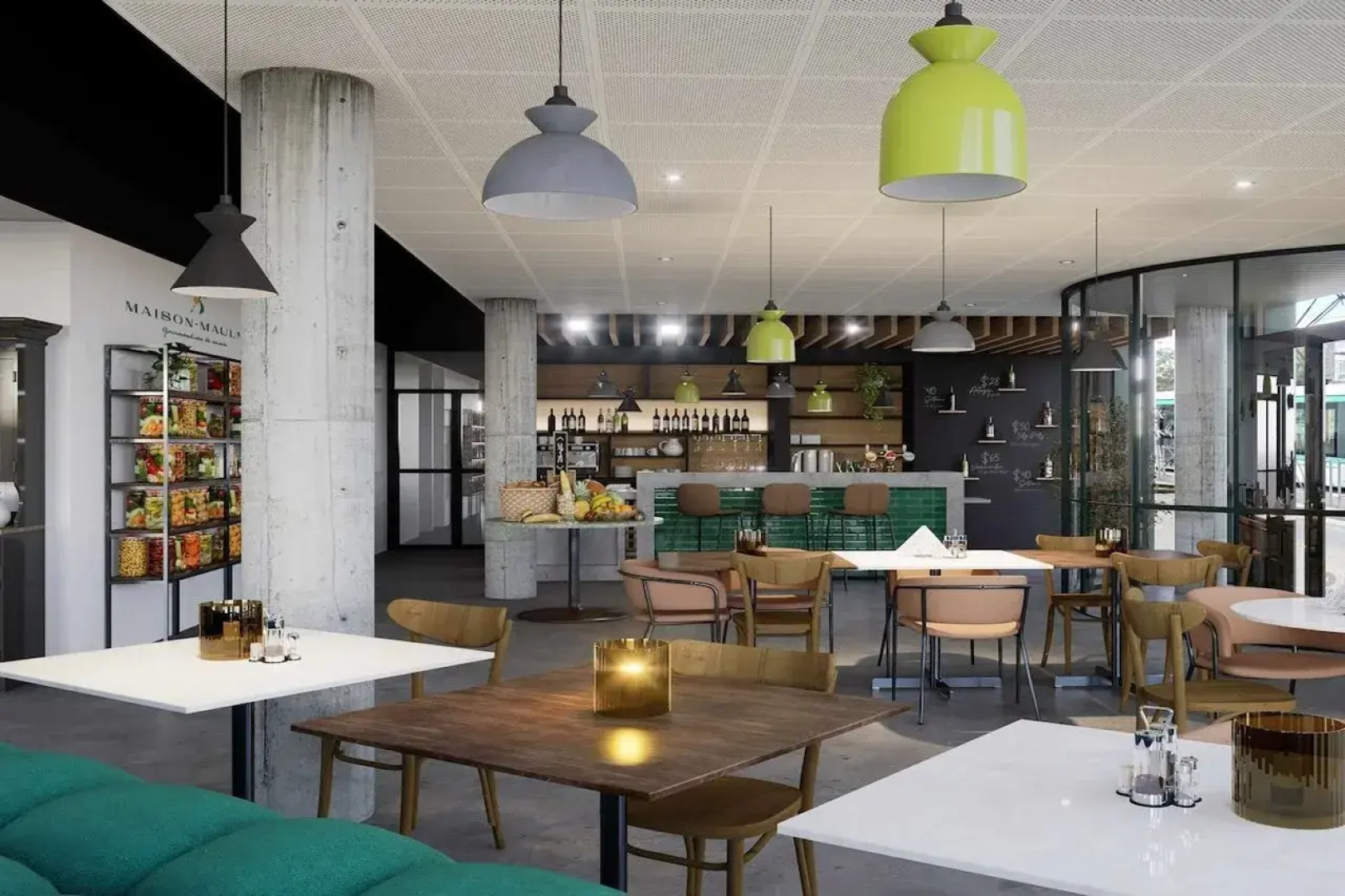 Ibis Styles Bezons Paris La Défense (Opening March 2024)