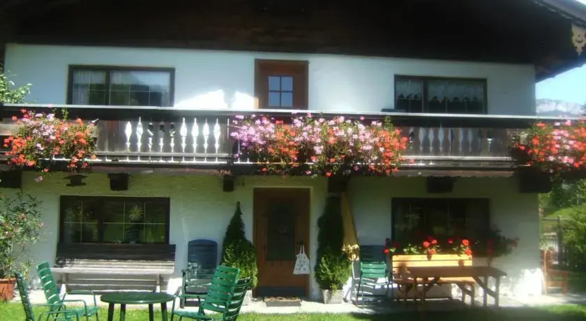 Ferienhaus Hasenauer