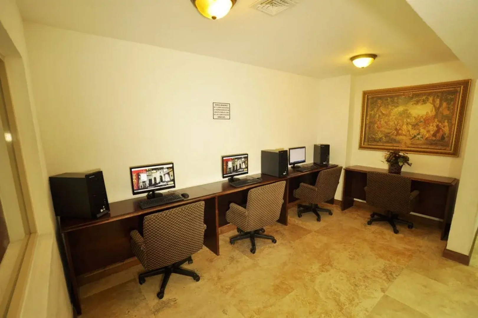 Hotel Maria Bonita Consulado Americano