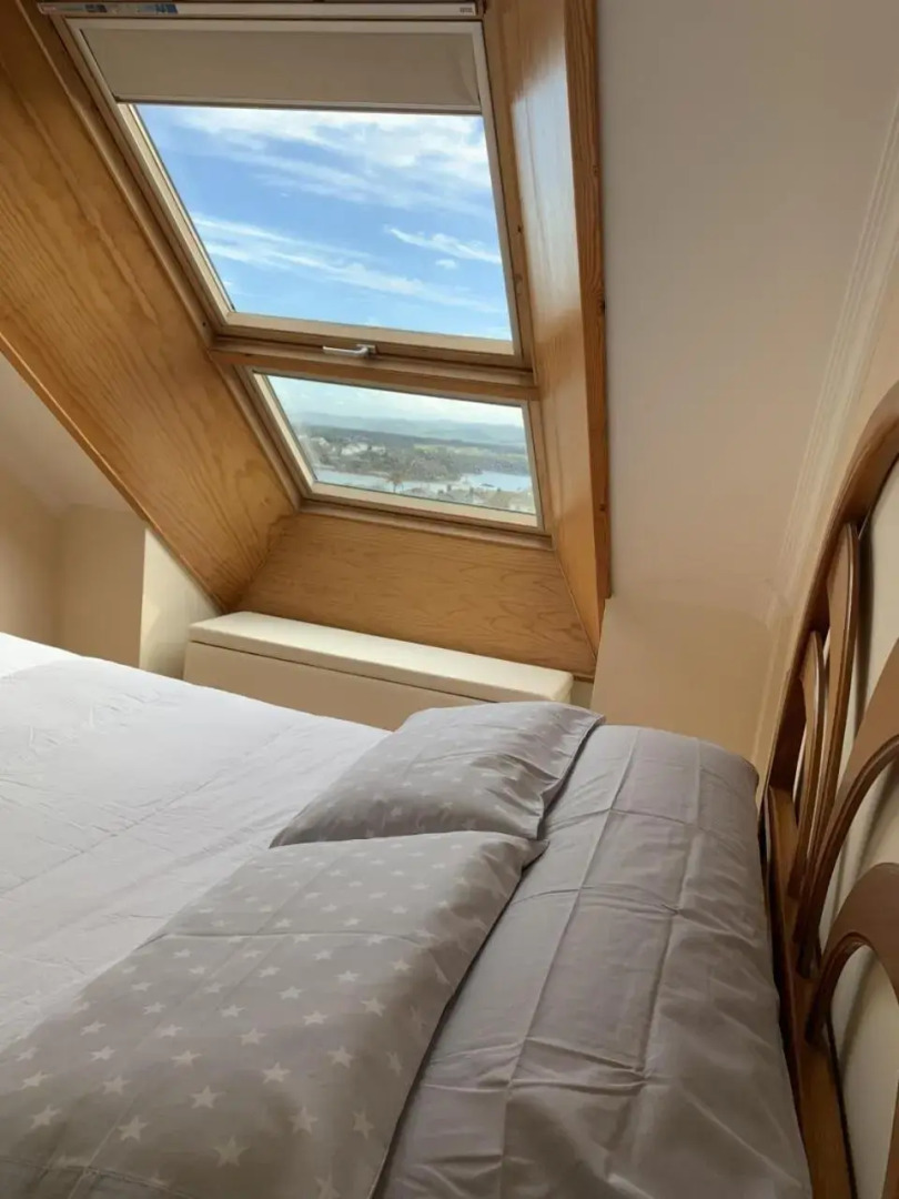 Moderno Piso Con La Mejor Terraza De Ribadeo Y Vistas Maravillosas