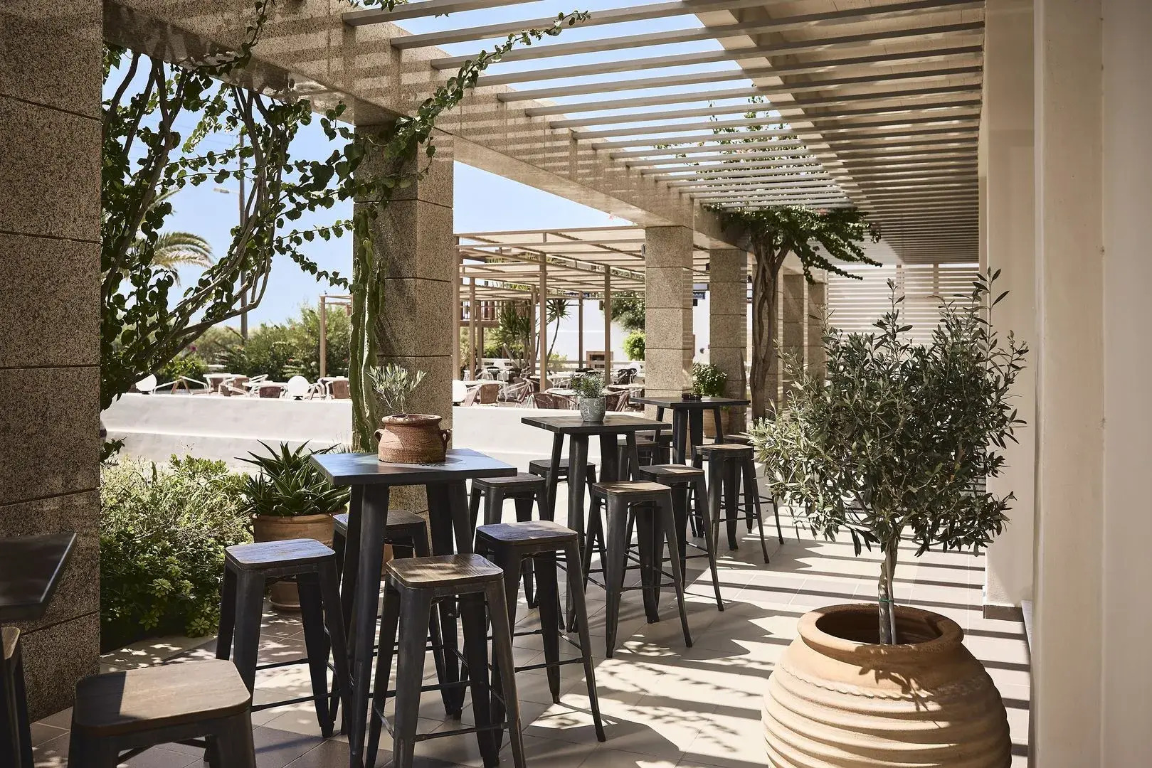 Tylissos Beach Hotel - Adults Only