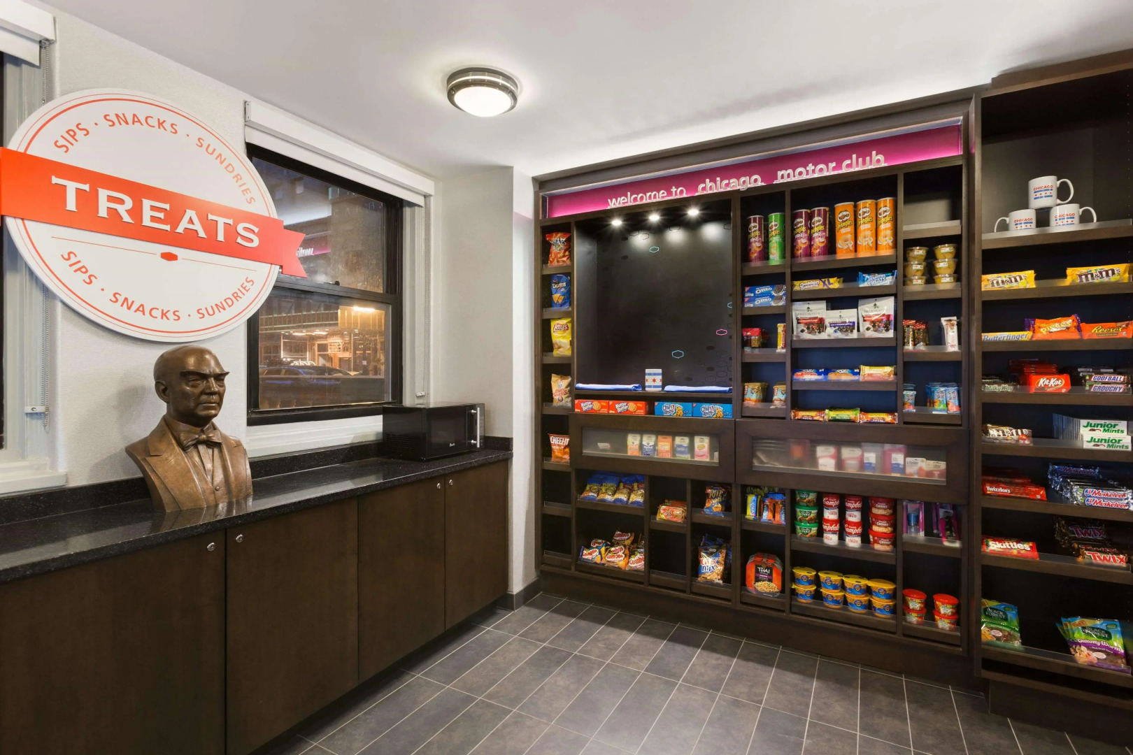 Hampton Inn Chicago Downtown/N Loop/Michigan Ave