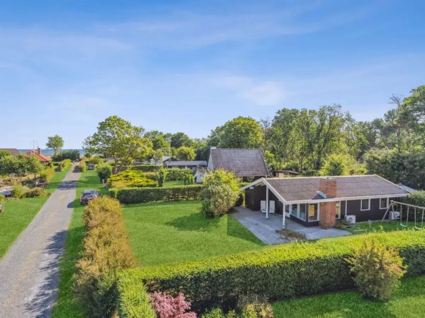 "Jooseppi" - 150m from the sea in Funen