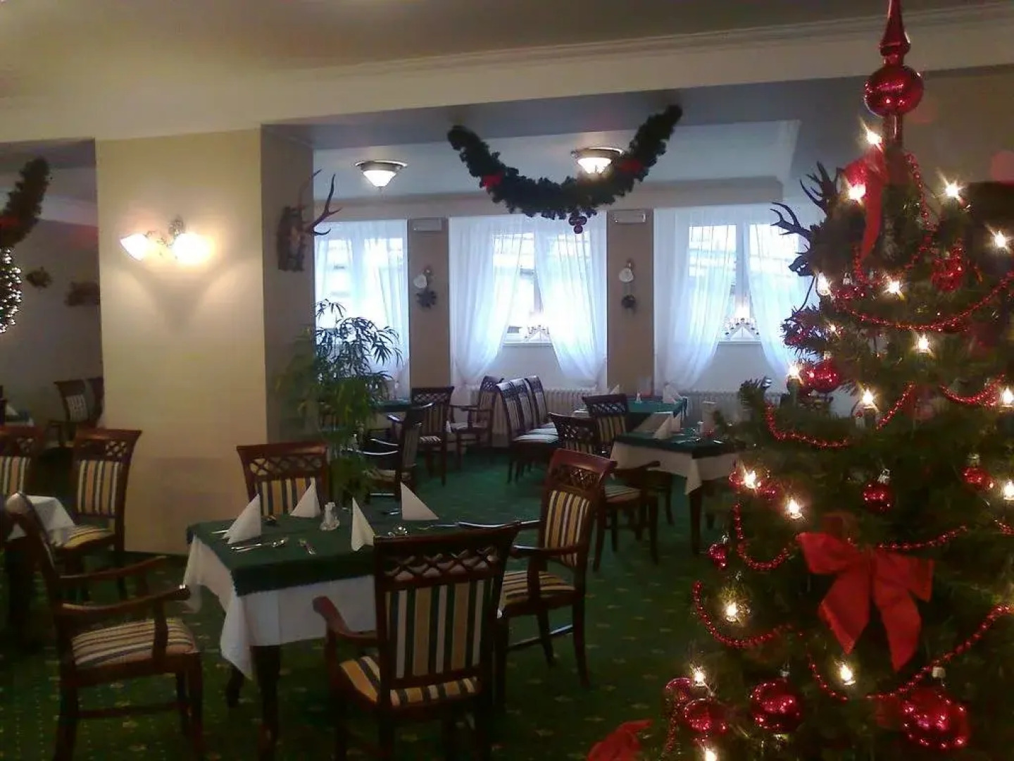 Hotel Slunečná - Günther Hof