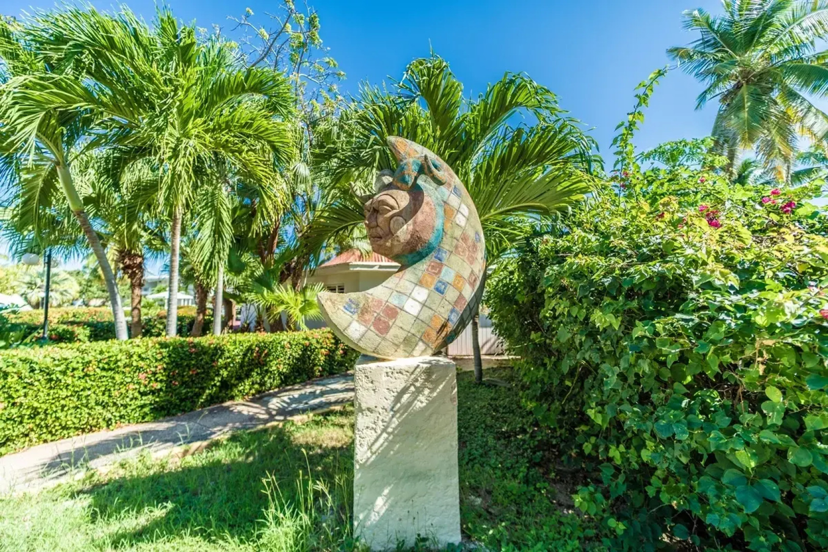 Resonance Blu Santa Maria