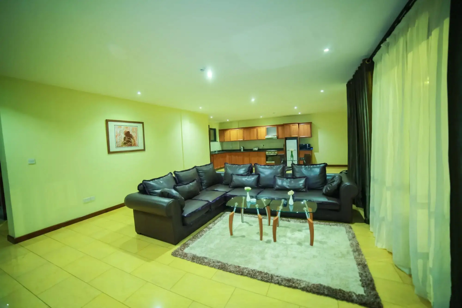 Bukoto Heights Apartments