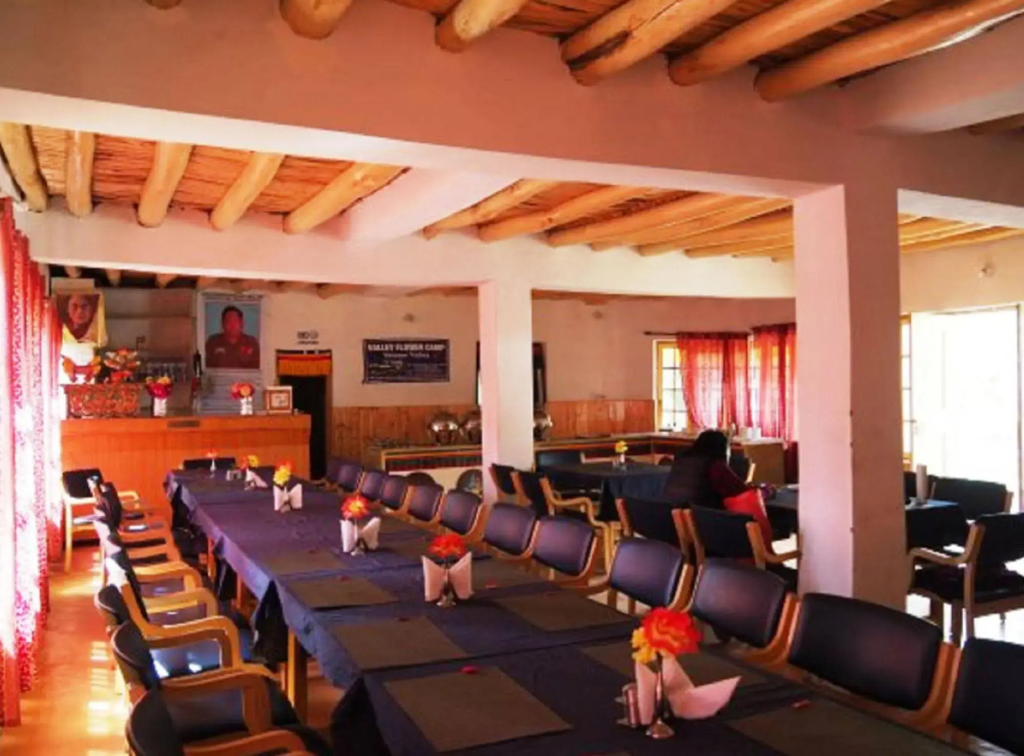 Valley Flower Camp Nubra