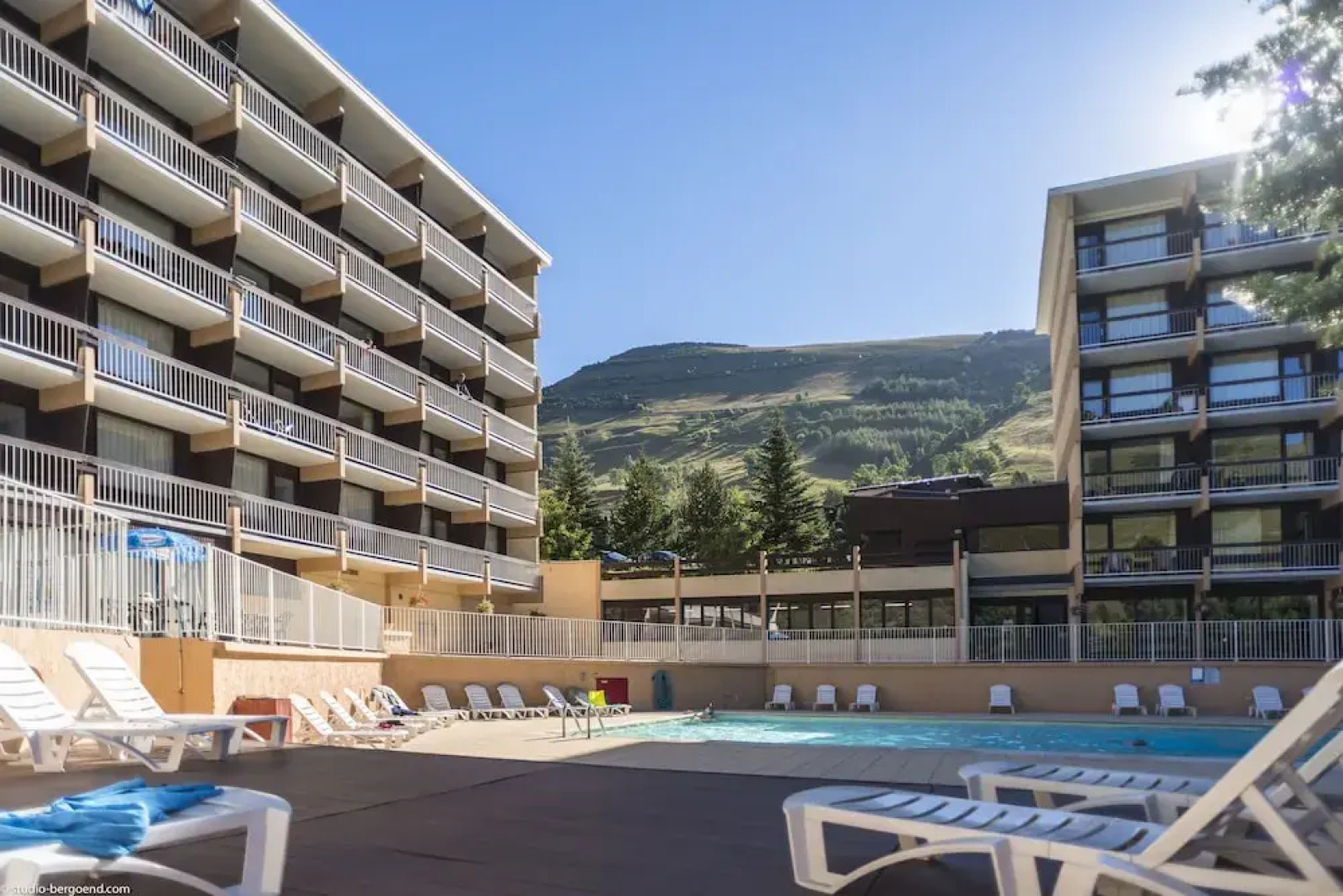 Résidence Les 2 Alpes - Maeva Selection