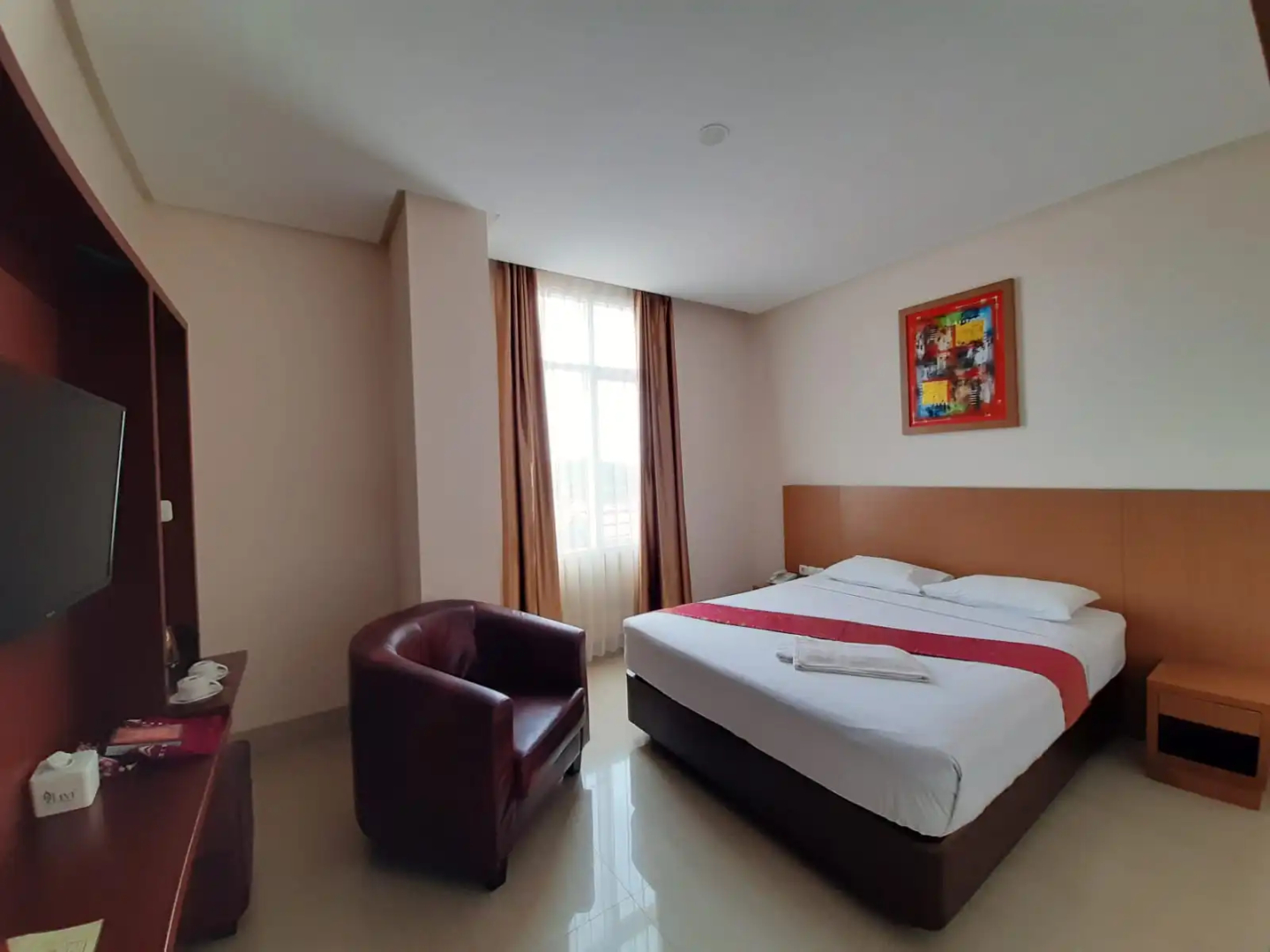 Hotel Mersi Bukittinggi (Hotel Syariah)