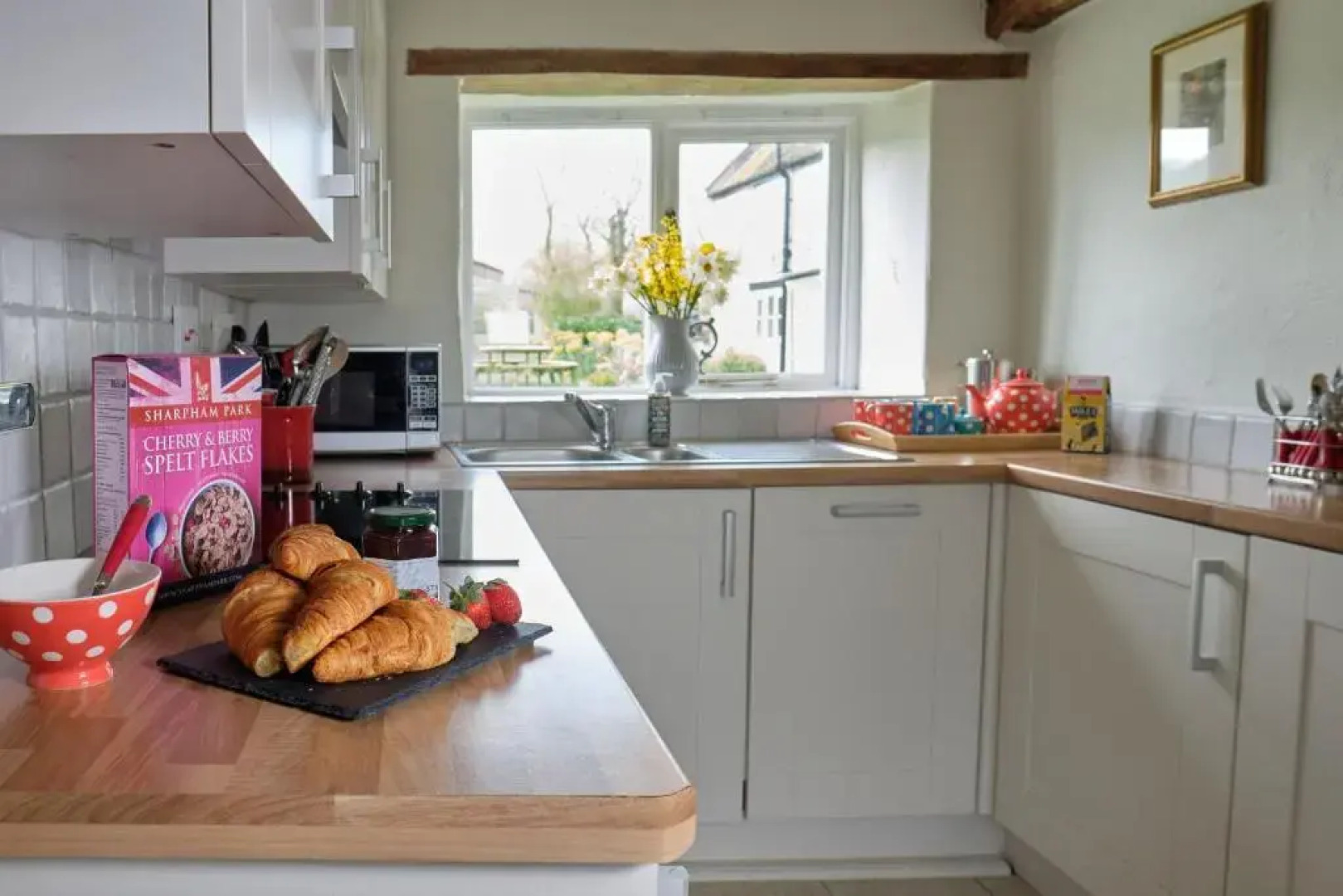 Middlewick Holiday Cottages