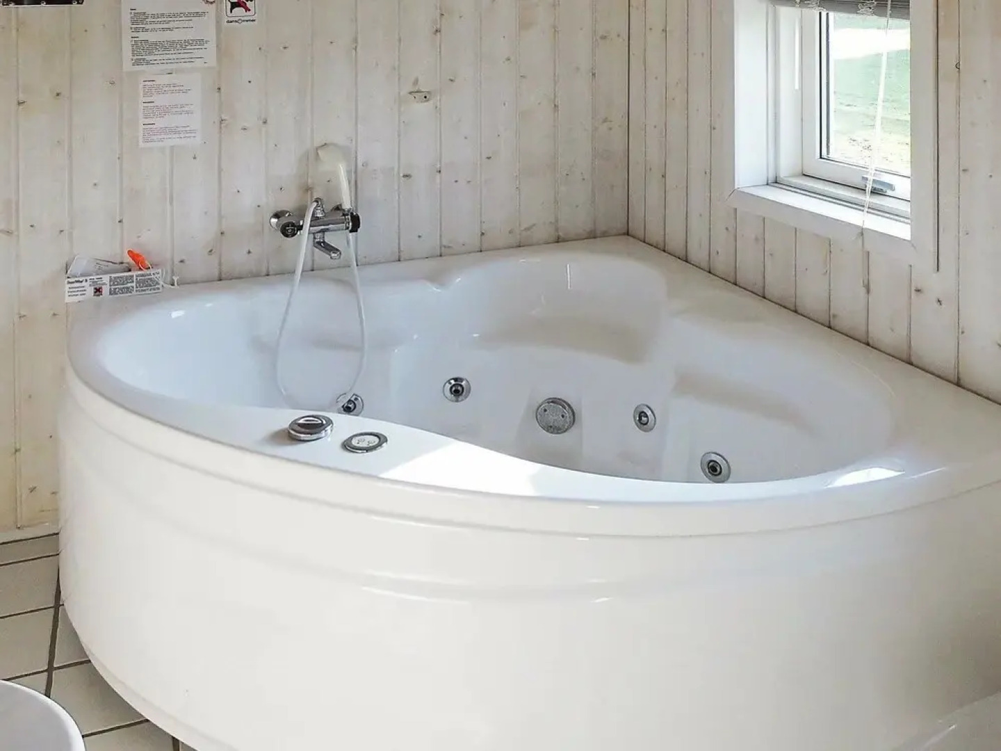 Classic Holiday Home in Nordborg With Sauna