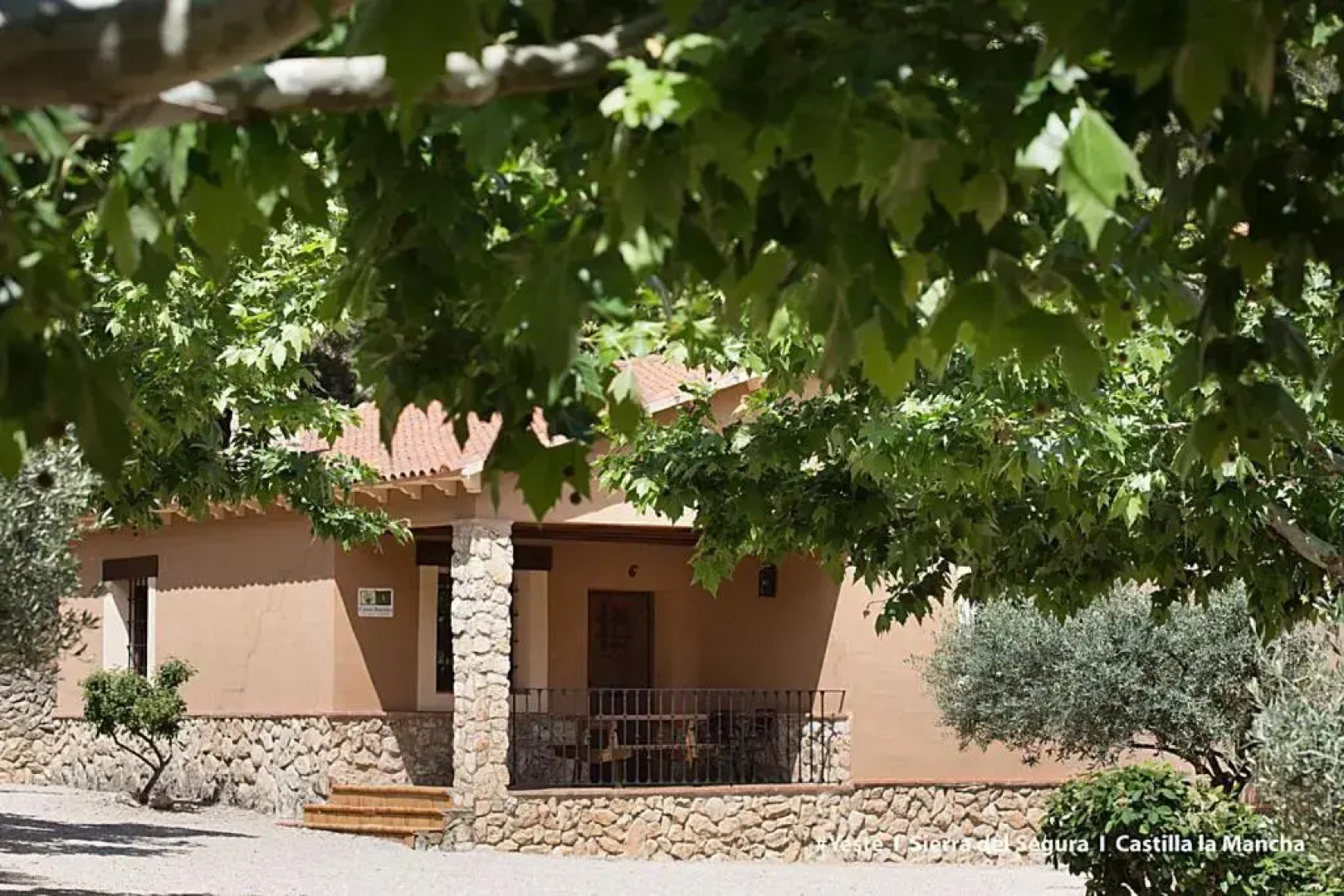 Casas Rurales Batán Río Tus