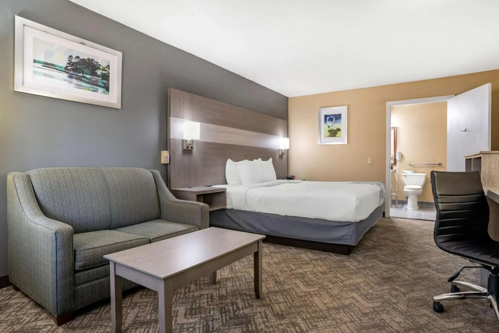 Budgetel Inns & Suites - Atlanta Galleria Stadium