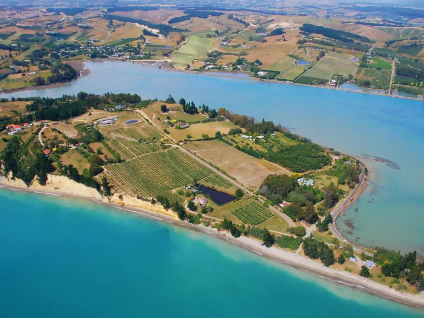 The Windhover Estate