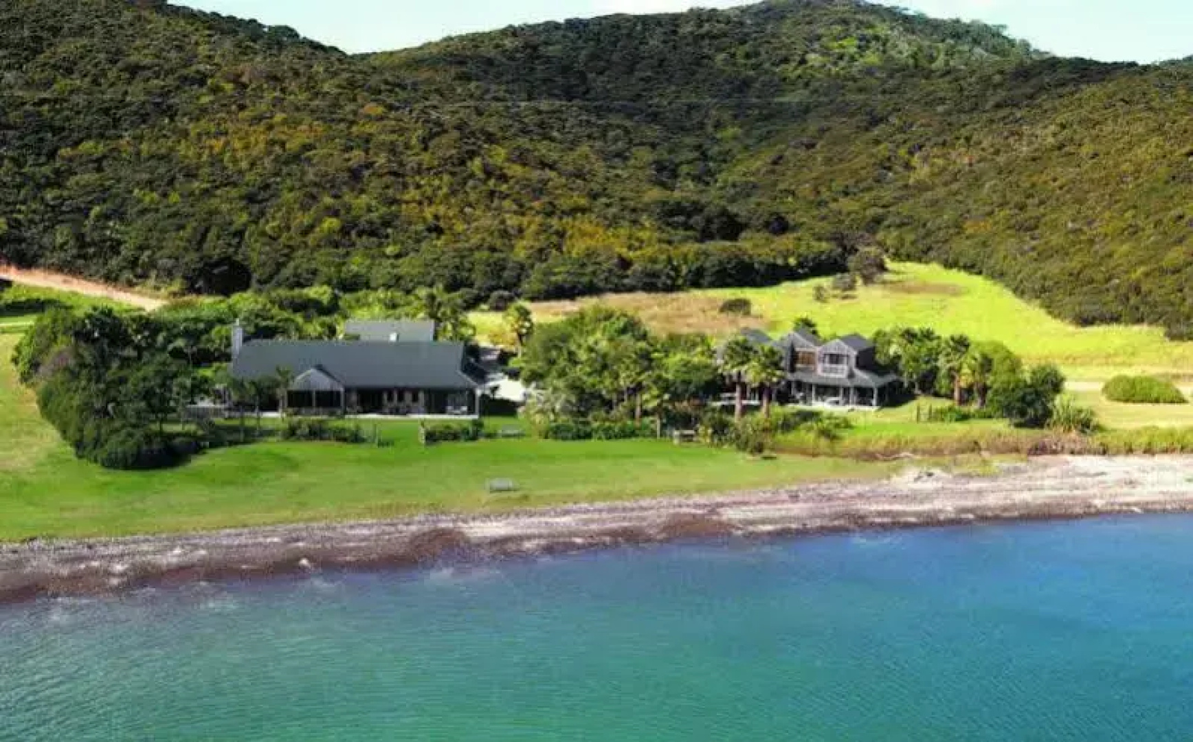 Pawhaoa Bay Lodge