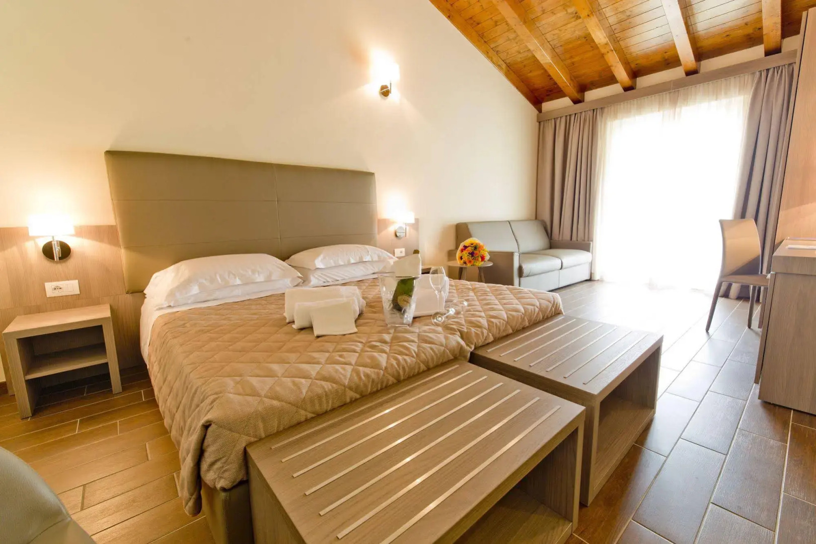 Villa Carolina Resort