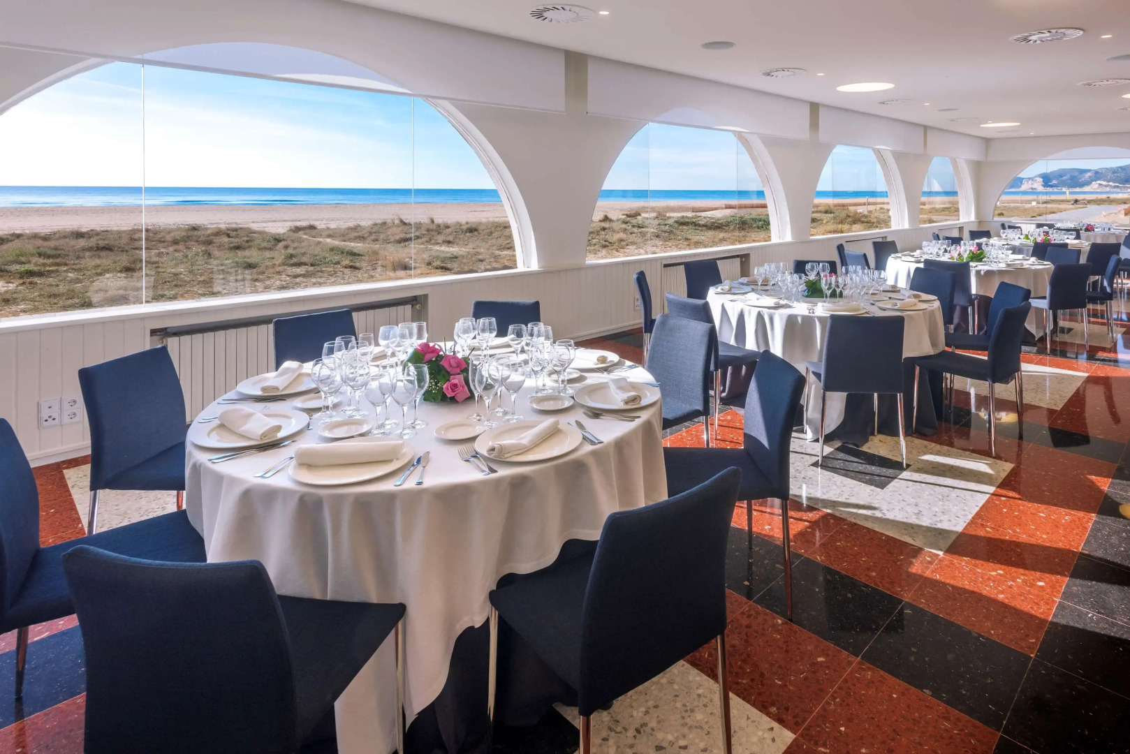 Отель Playafels