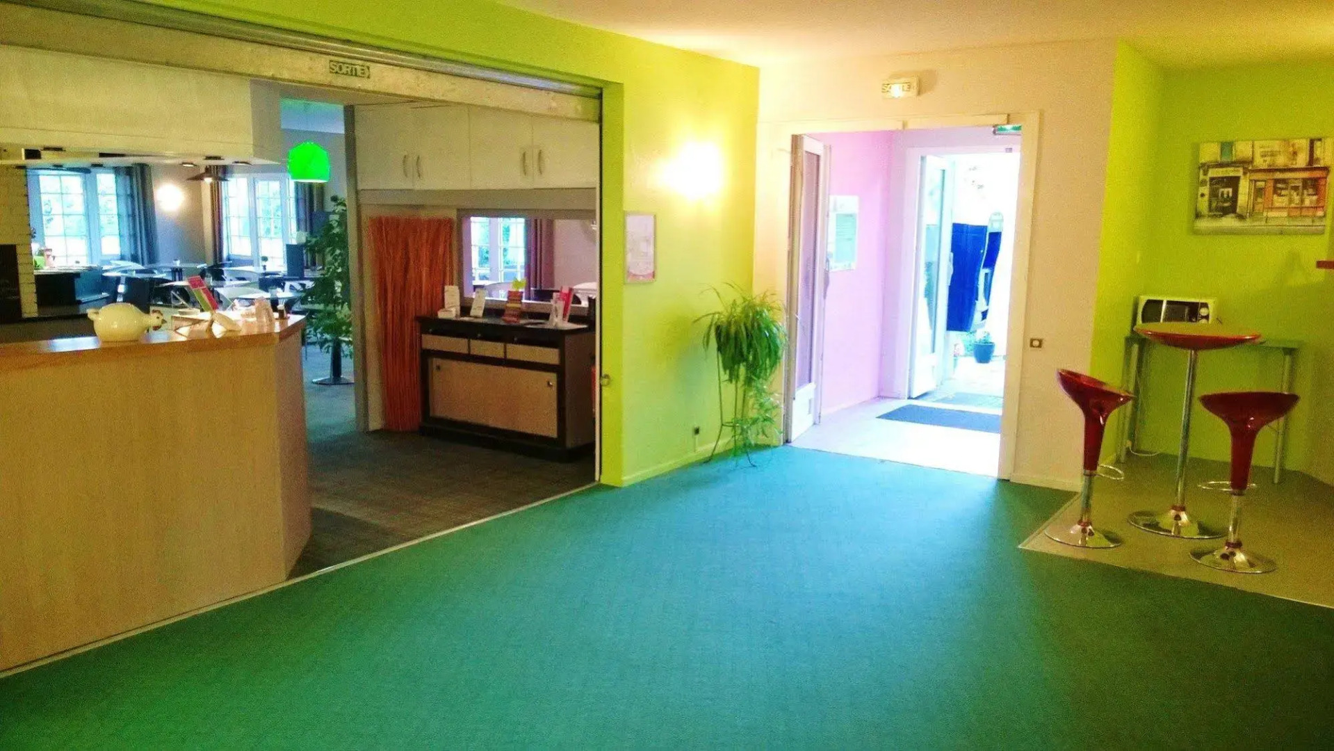 Hotel Alys Bourg en Bresse Ekinox Parc Expo