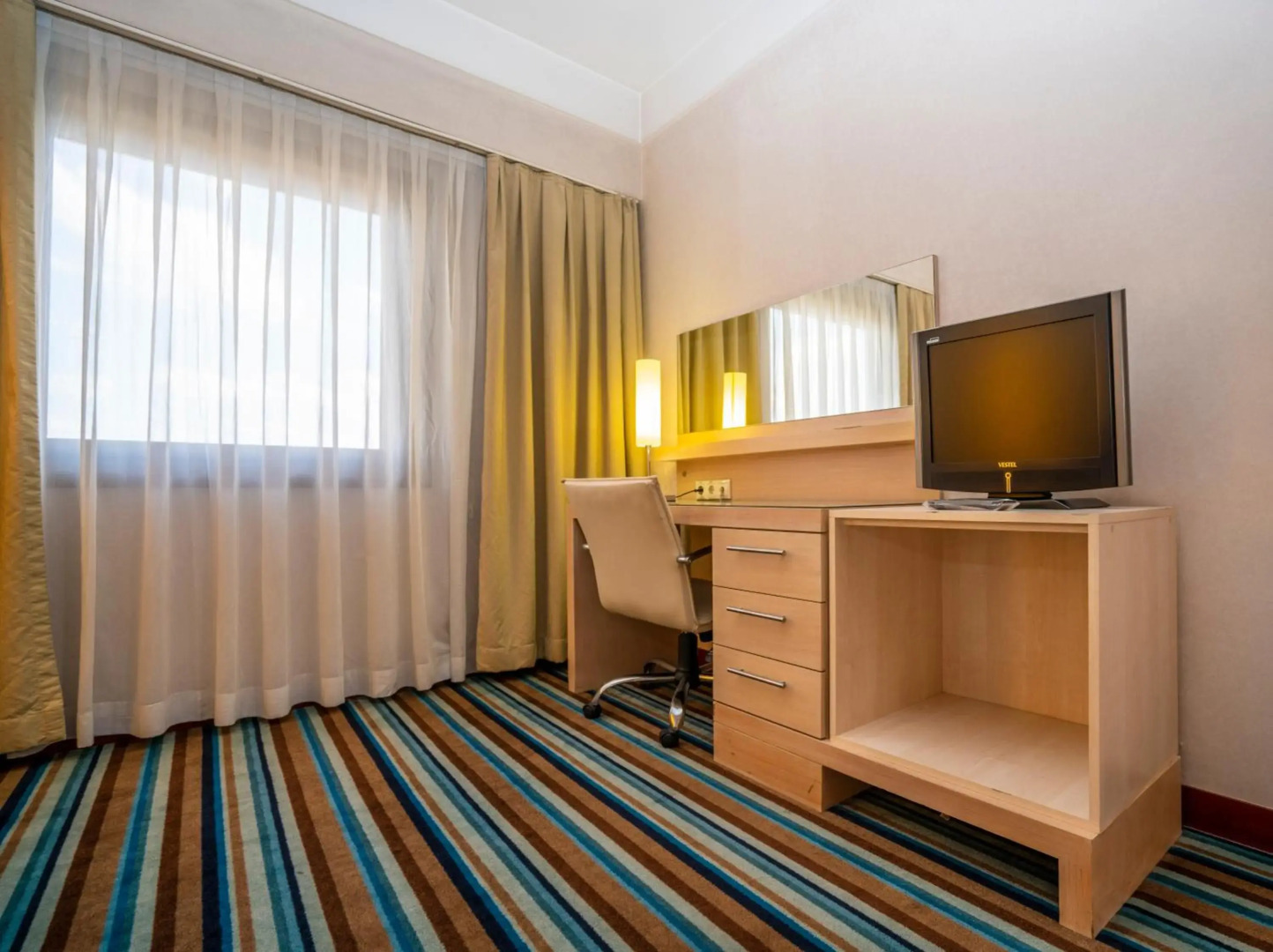 Отель Anemon Eskisehir