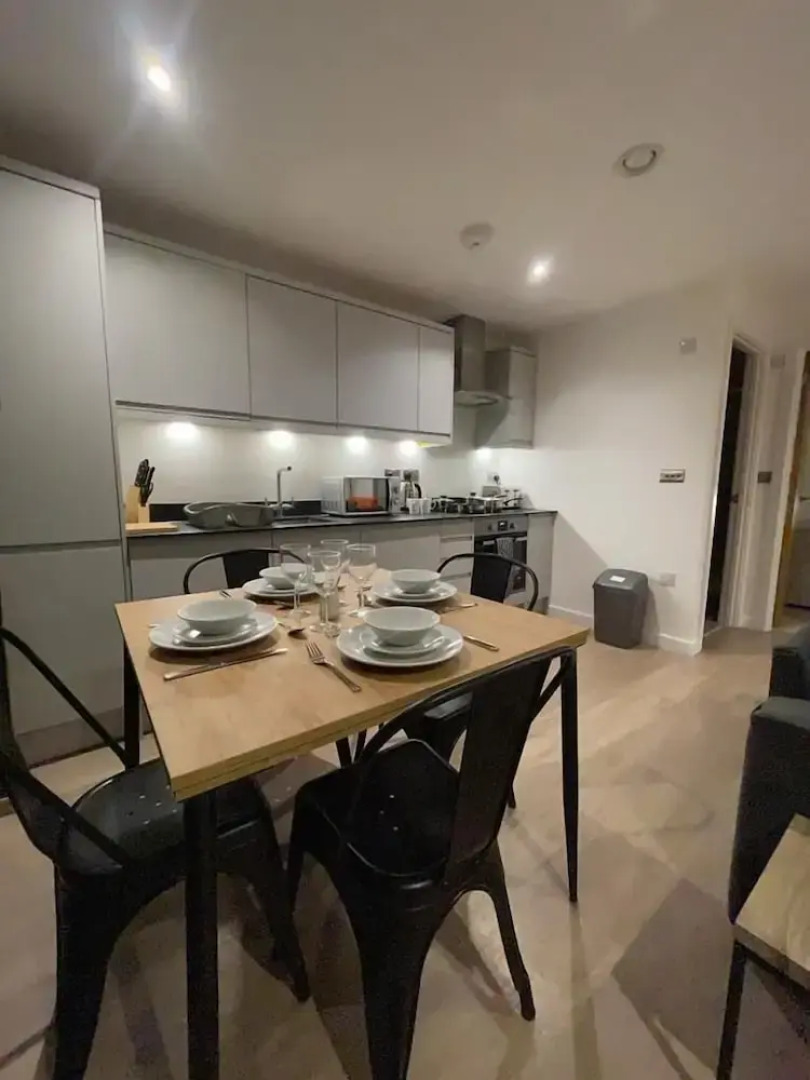 Spectrum House Apartments