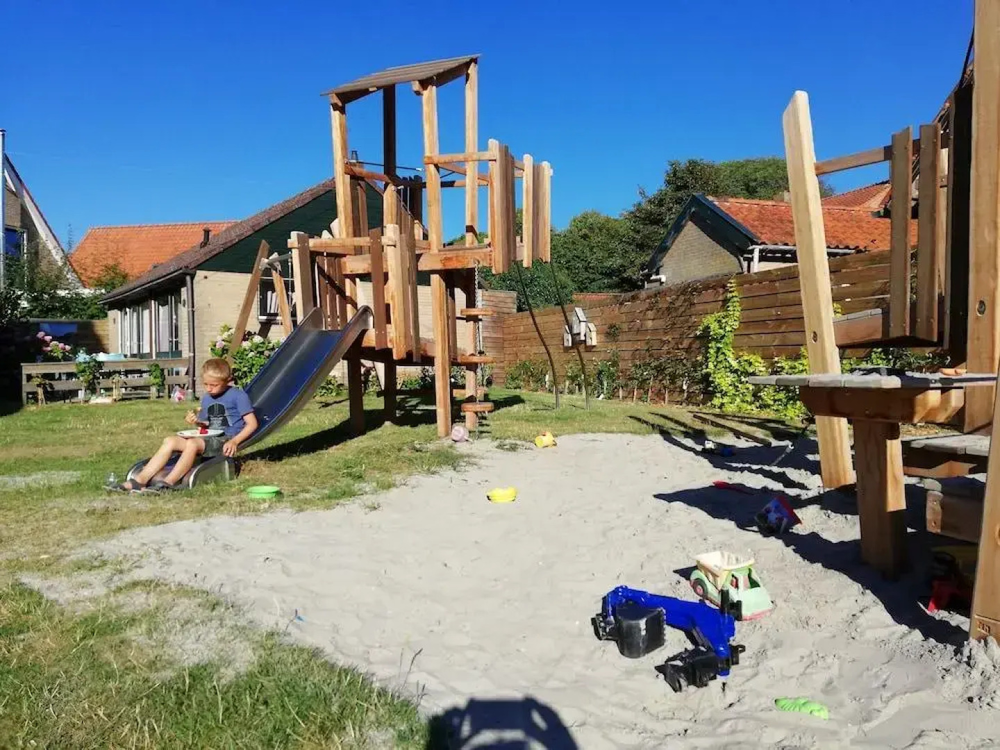 De Vlindertuin Ameland