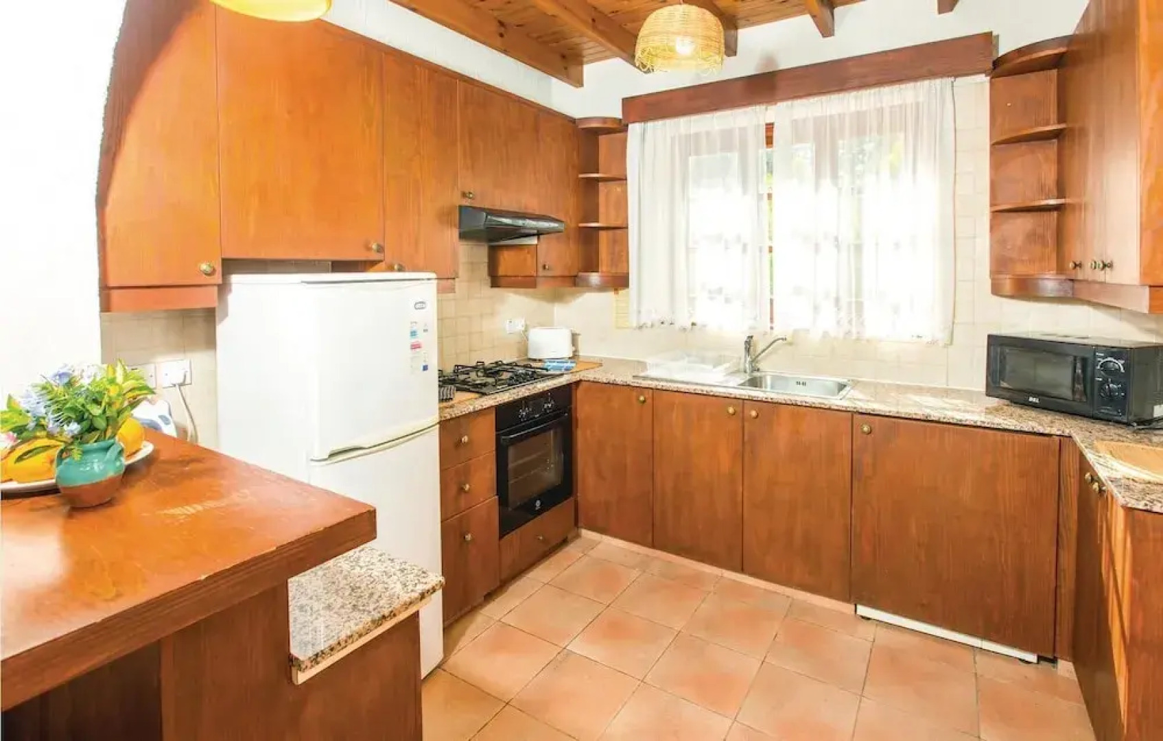 Stunning Home in Miliou Paphos With 3 Bedrooms, Sauna and Outdoor Swimming Pool