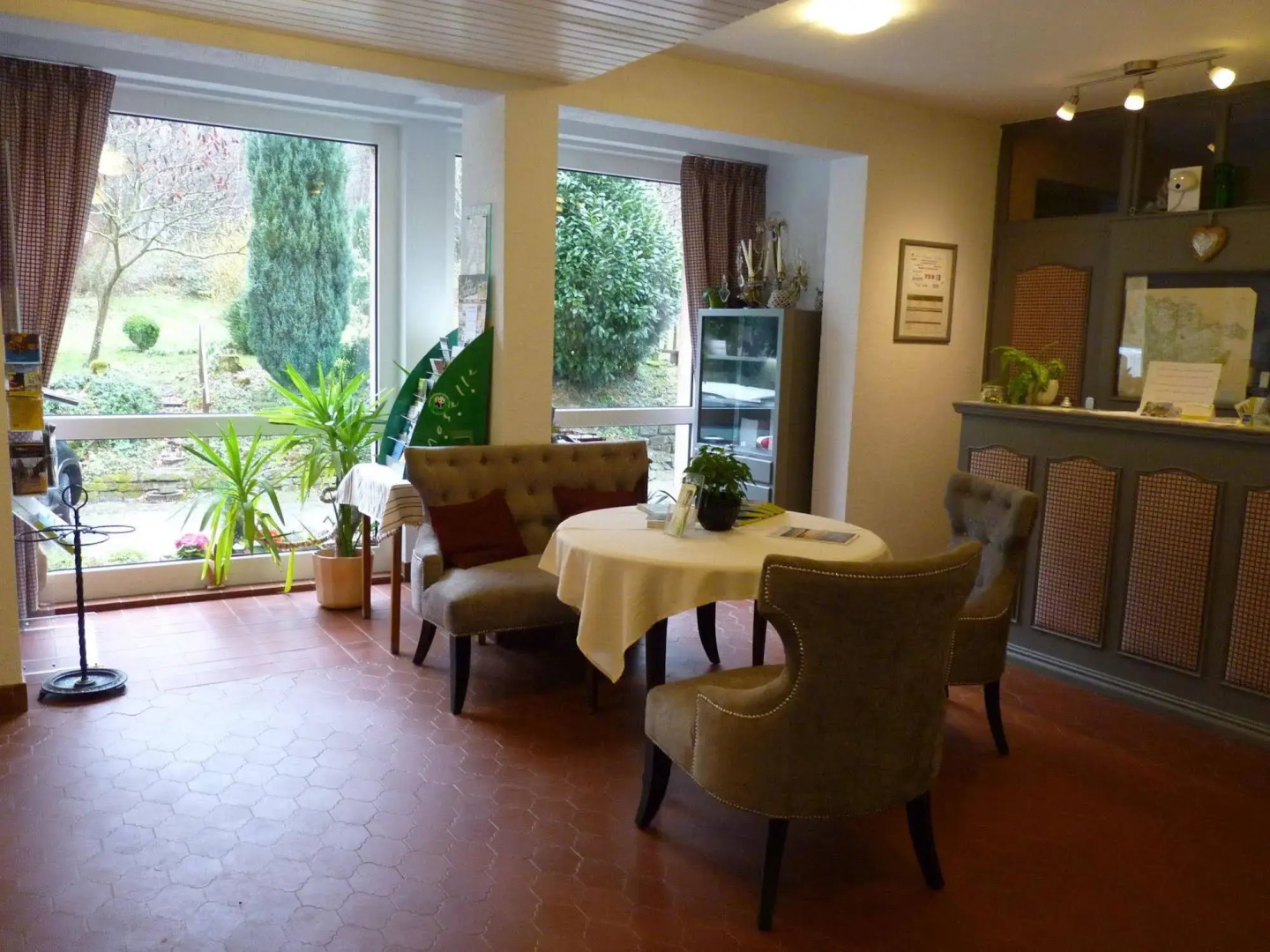 Logis Hôtel Restaurant Spa Notre Dame de Bonne Fontaine