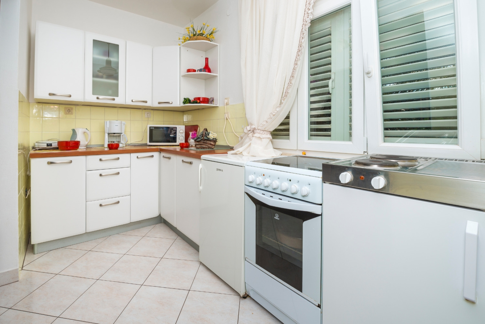 Holiday house Lidi - 30 m from beach: Orebic, Peljesac peninsula