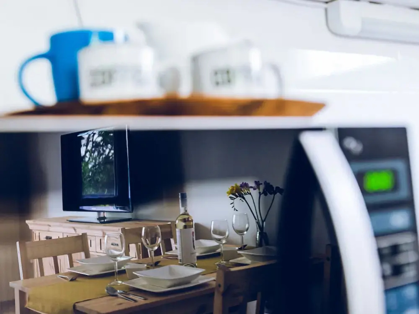 Casa Montana II- Country Apartment