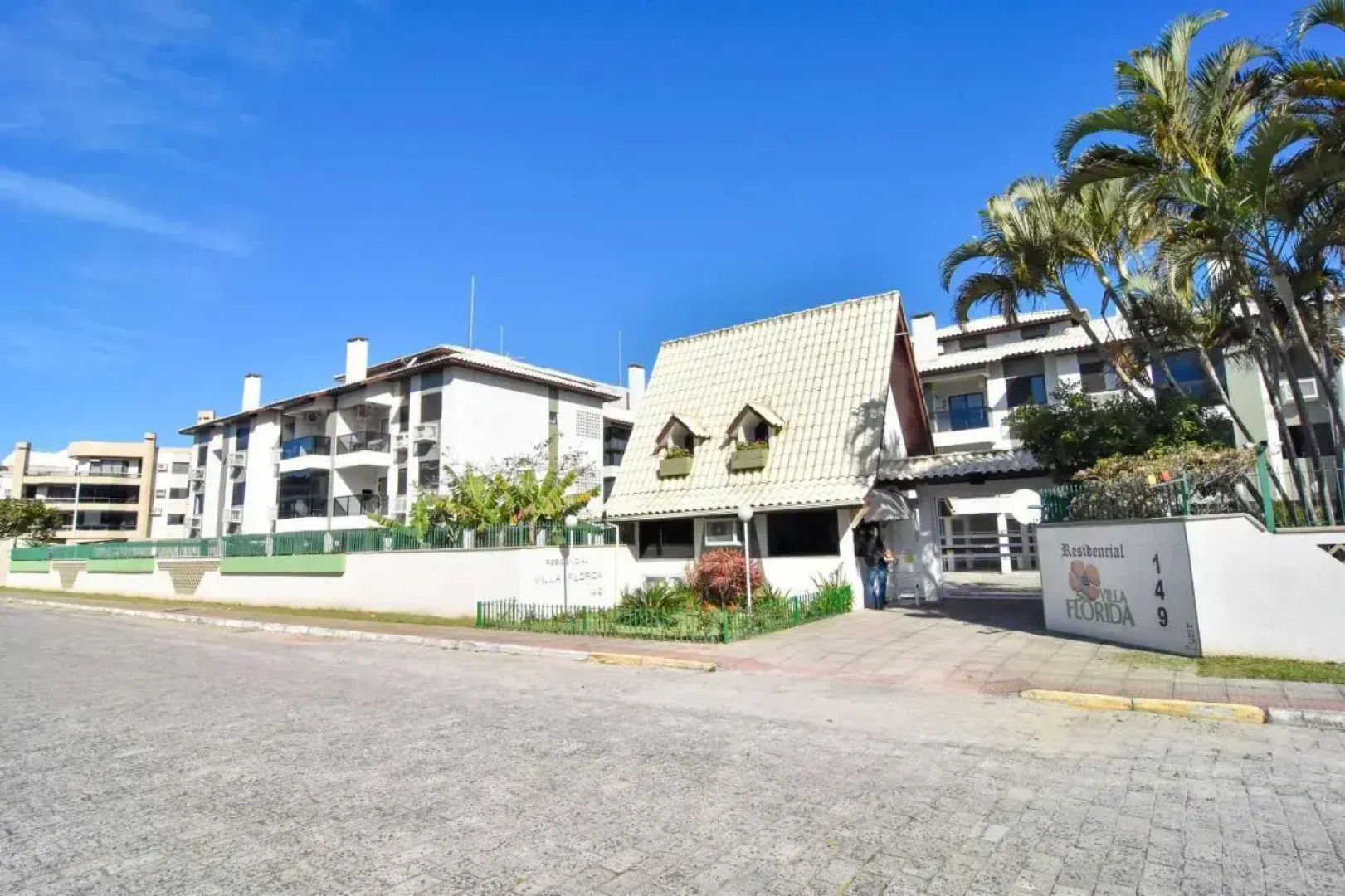 Vila Florida: Quadra Mar Nos Ingleses Norte Tc4747