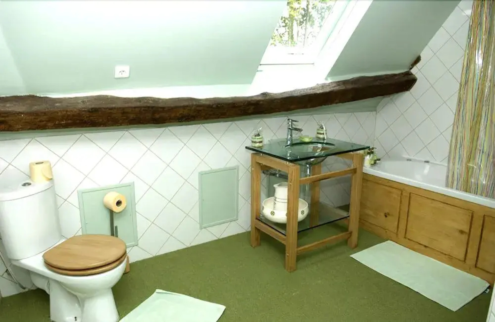 Le Moulin de Champ Bruneau