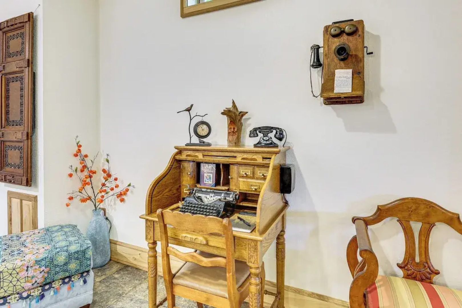 On-site Trails: Rock River Retreat in Jefferson!