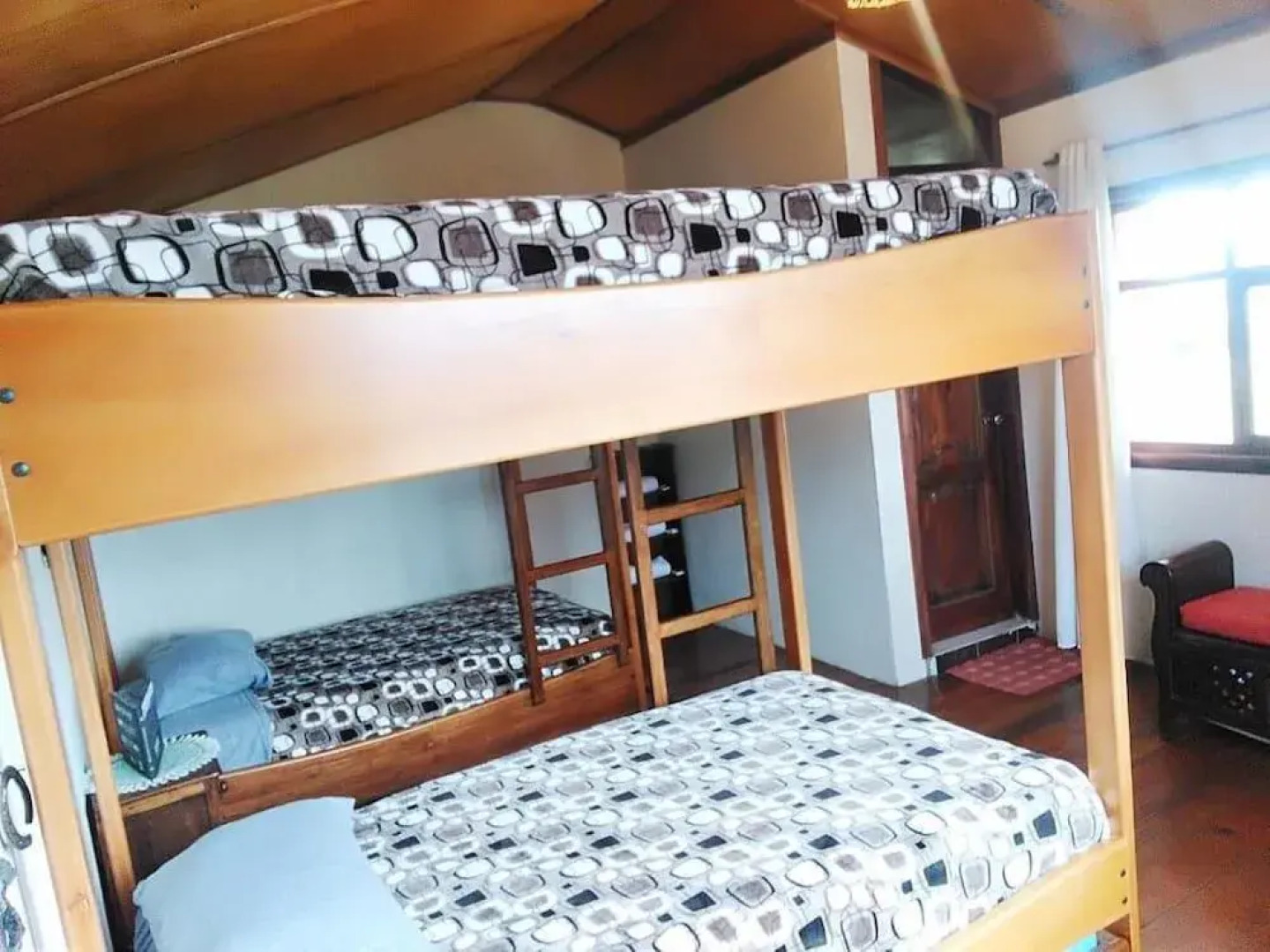 Casa de campo Ruta de los volcanes