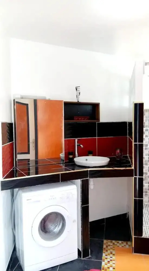 Apartment With 2 Bedrooms in Avirons, With Pool Access, Enclosed Garde