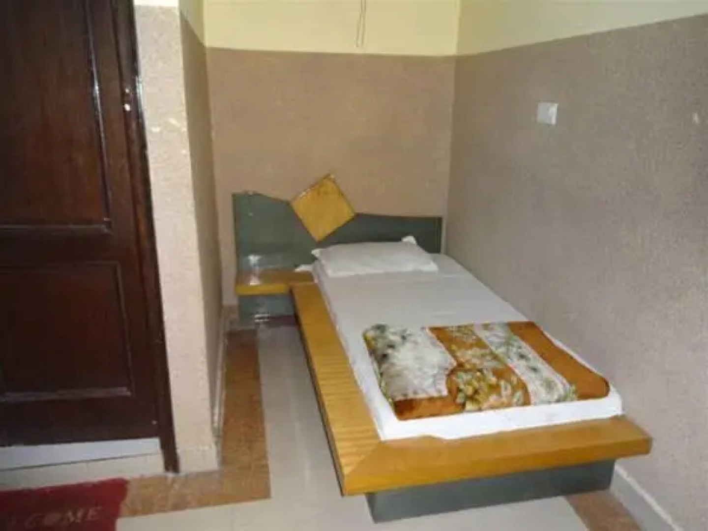 Hotel Bharat Residency