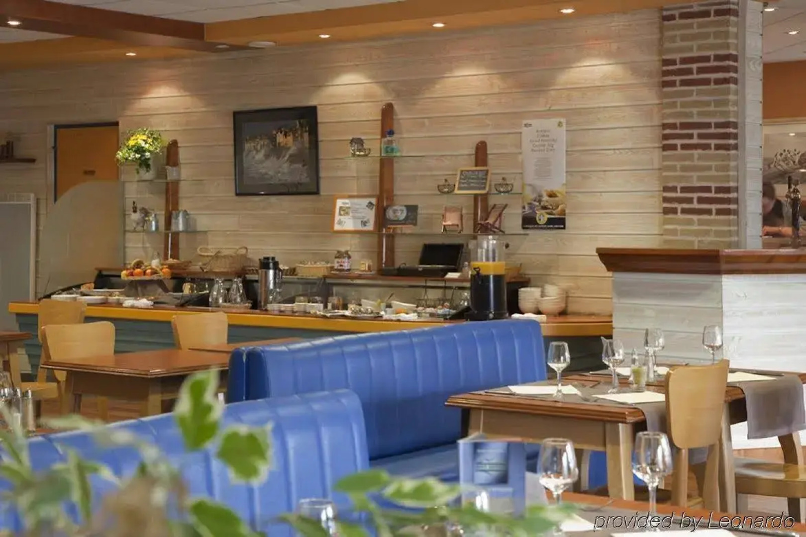 Brit Hotel Saint Malo - Le Transat