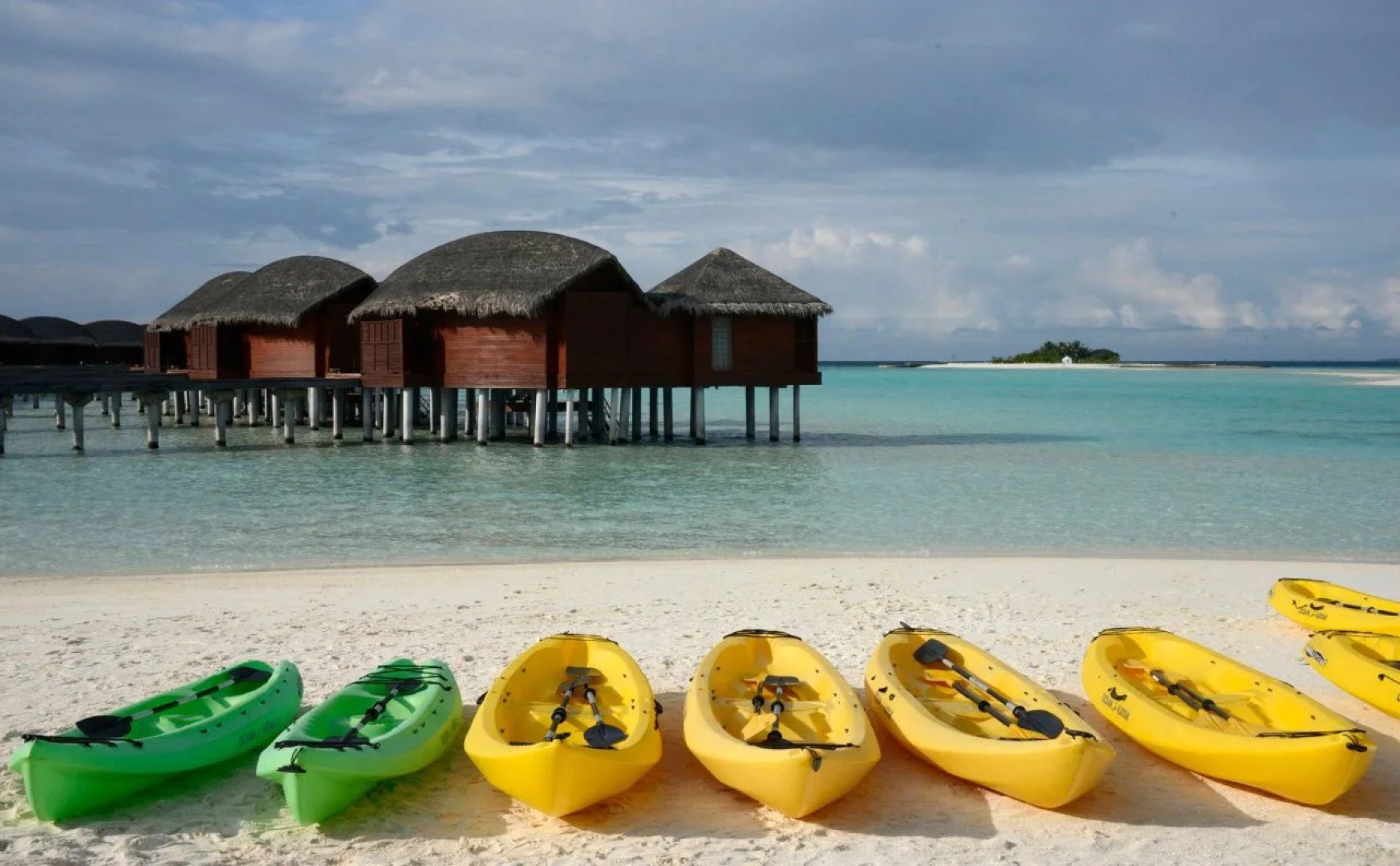 Anantara Dhigu Maldives Resort