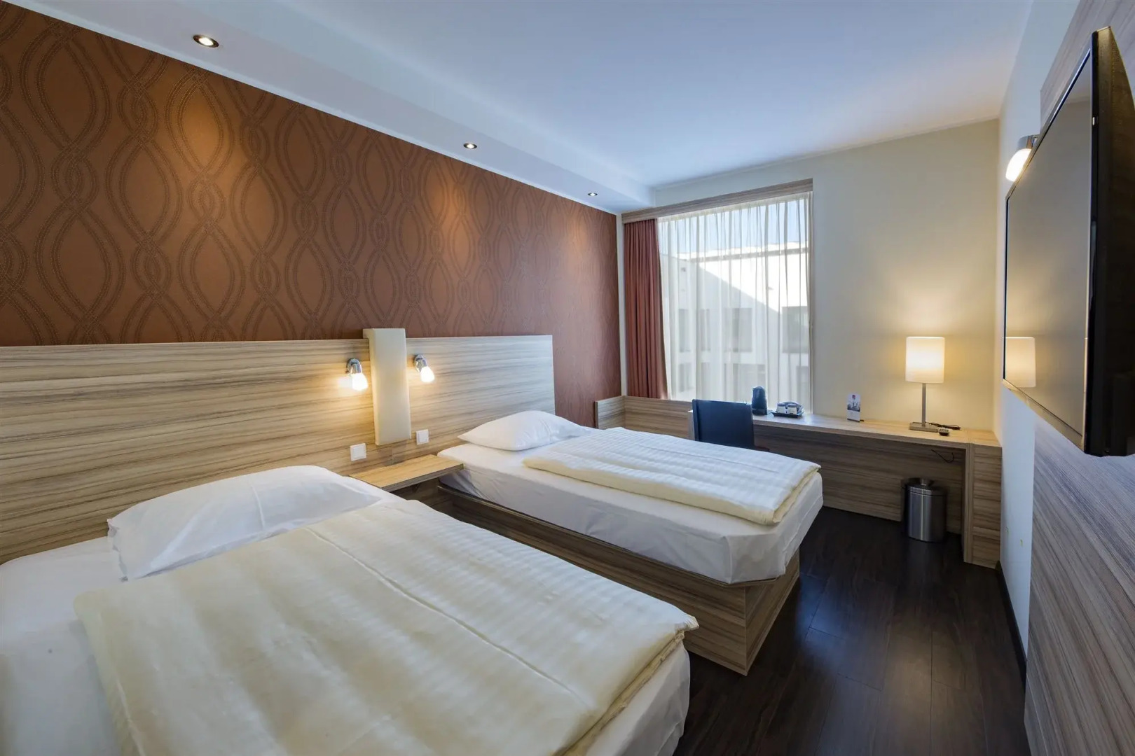 Leonardo Boutique Hotel Linz City Center