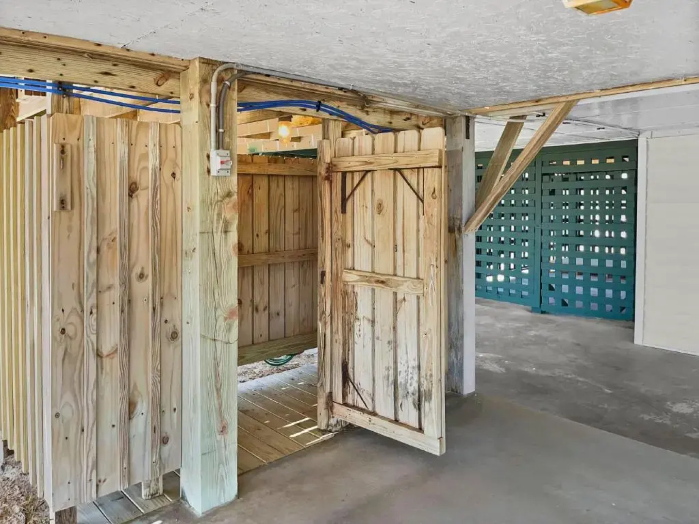 Beach Blessing- Whole House